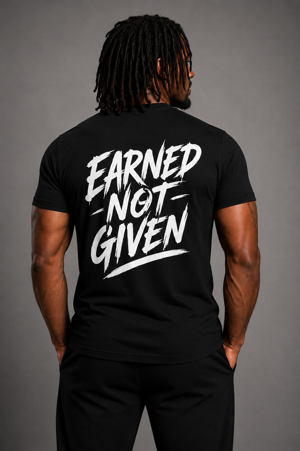 Crowned MVP / Black