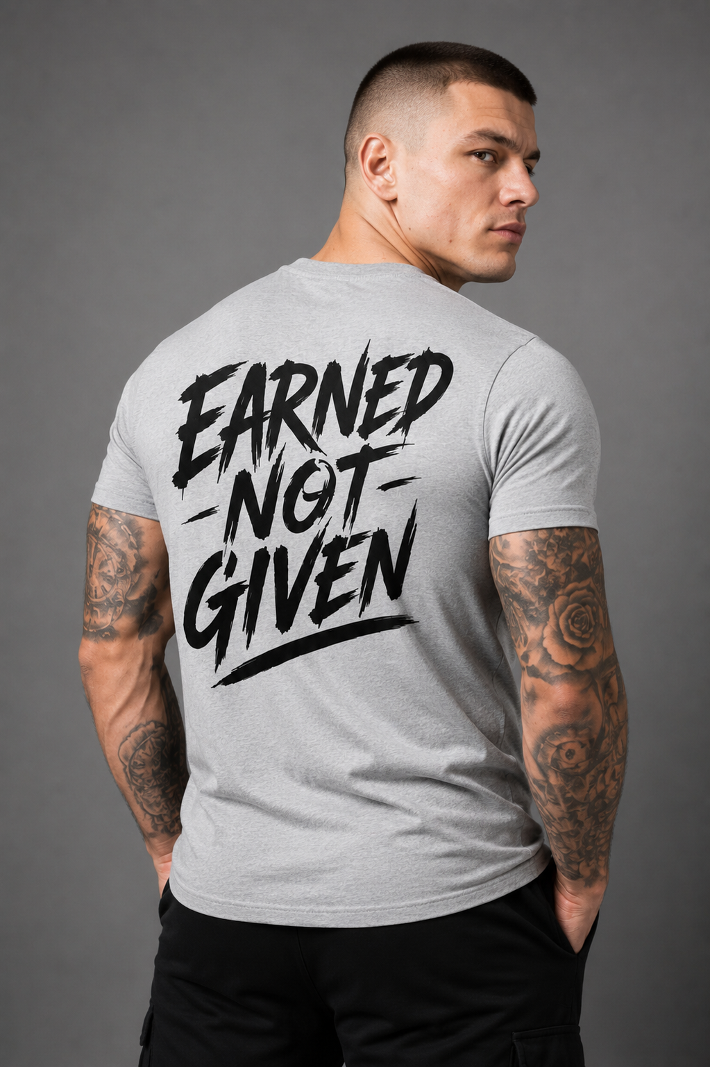 Crowned MVP / Grey