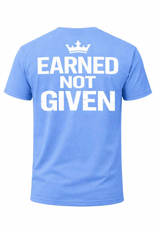 Crowned MVP / Carolina Blue