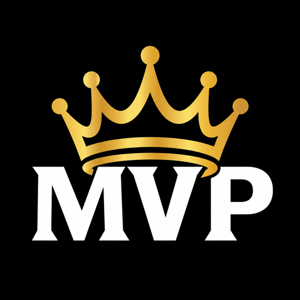 Crowned MVP