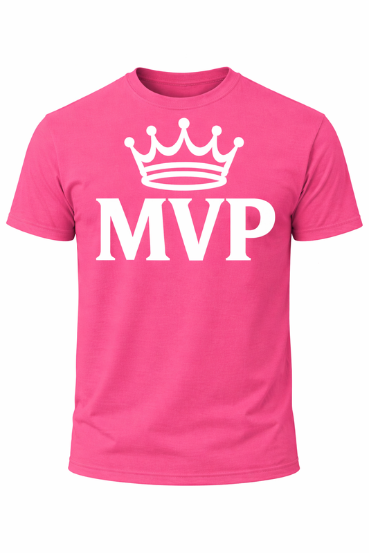 Crowned MVP / Pink