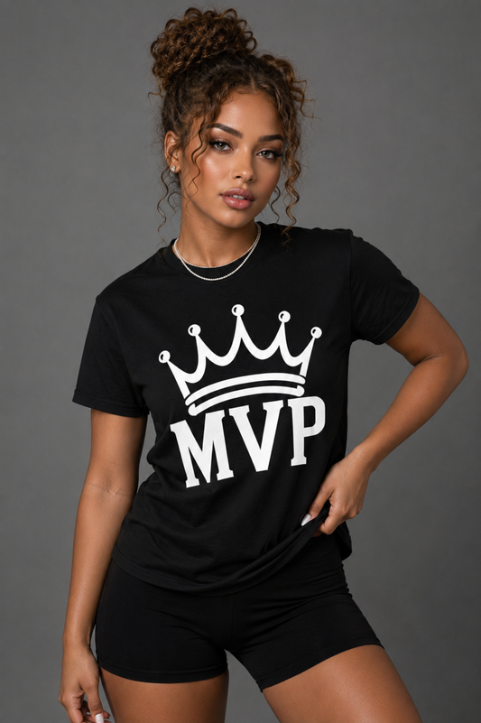 Crowned MVP / Black