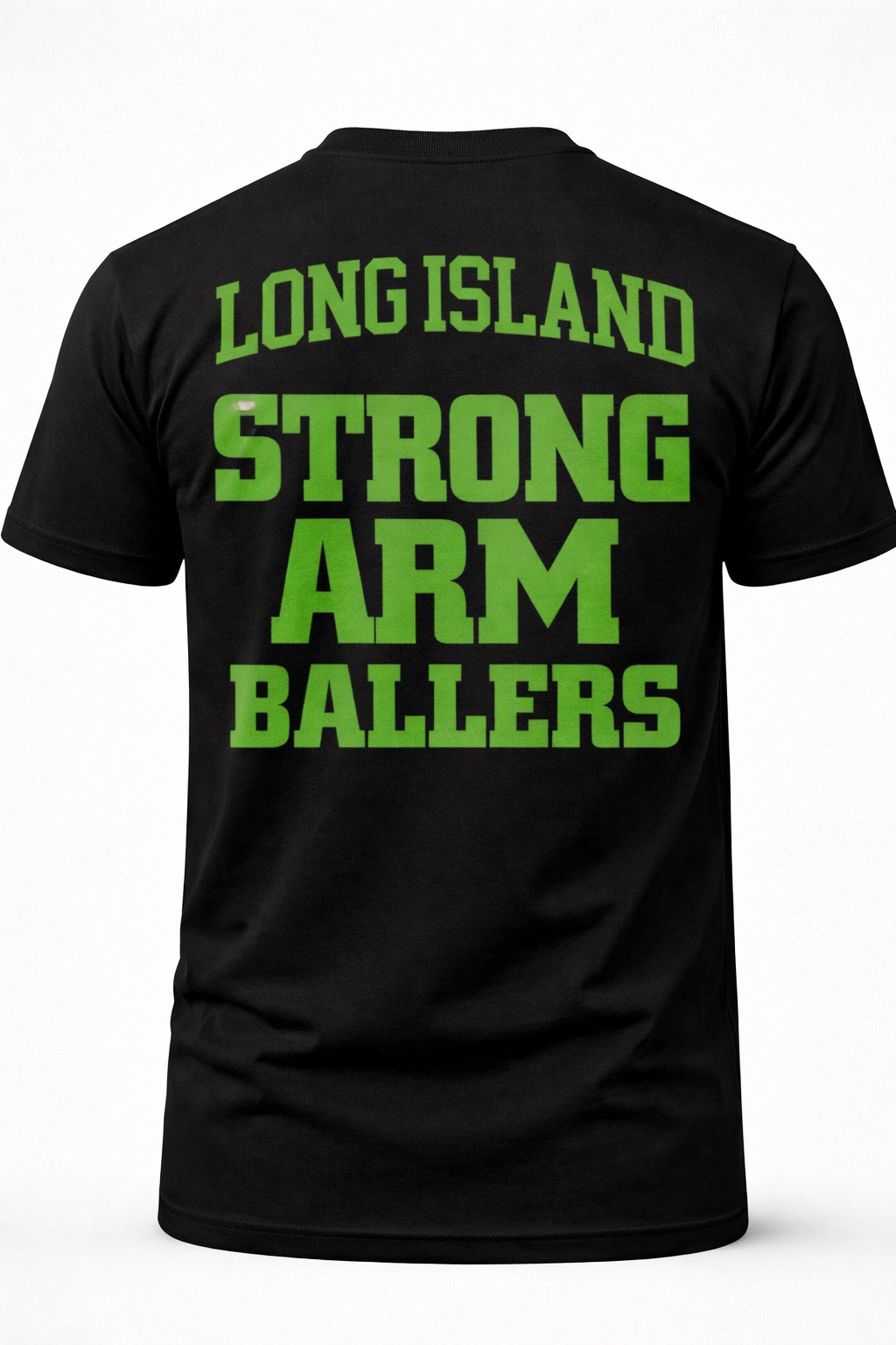 STRONG ARM BALLERS Short-Sleeve Unisex T-Shirt