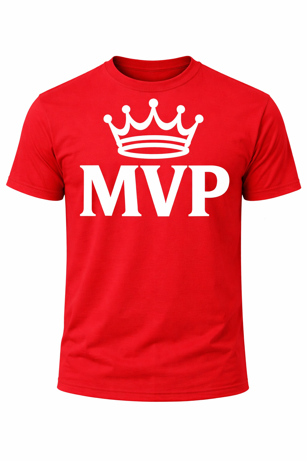 Crowned MVP / RED