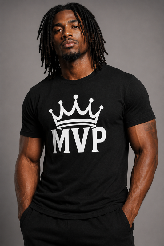 Crowned MVP / Black