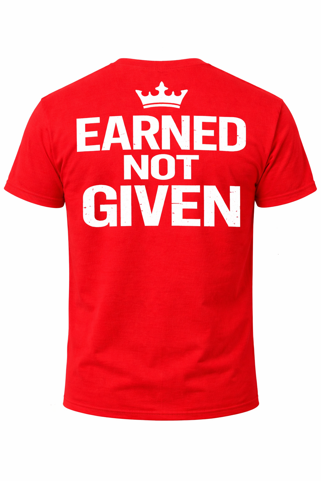 Crowned MVP / RED