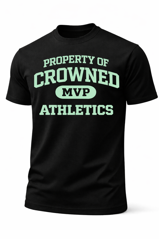 Property of Black / Seafoam