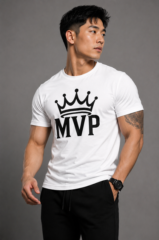 Crown MVP / White