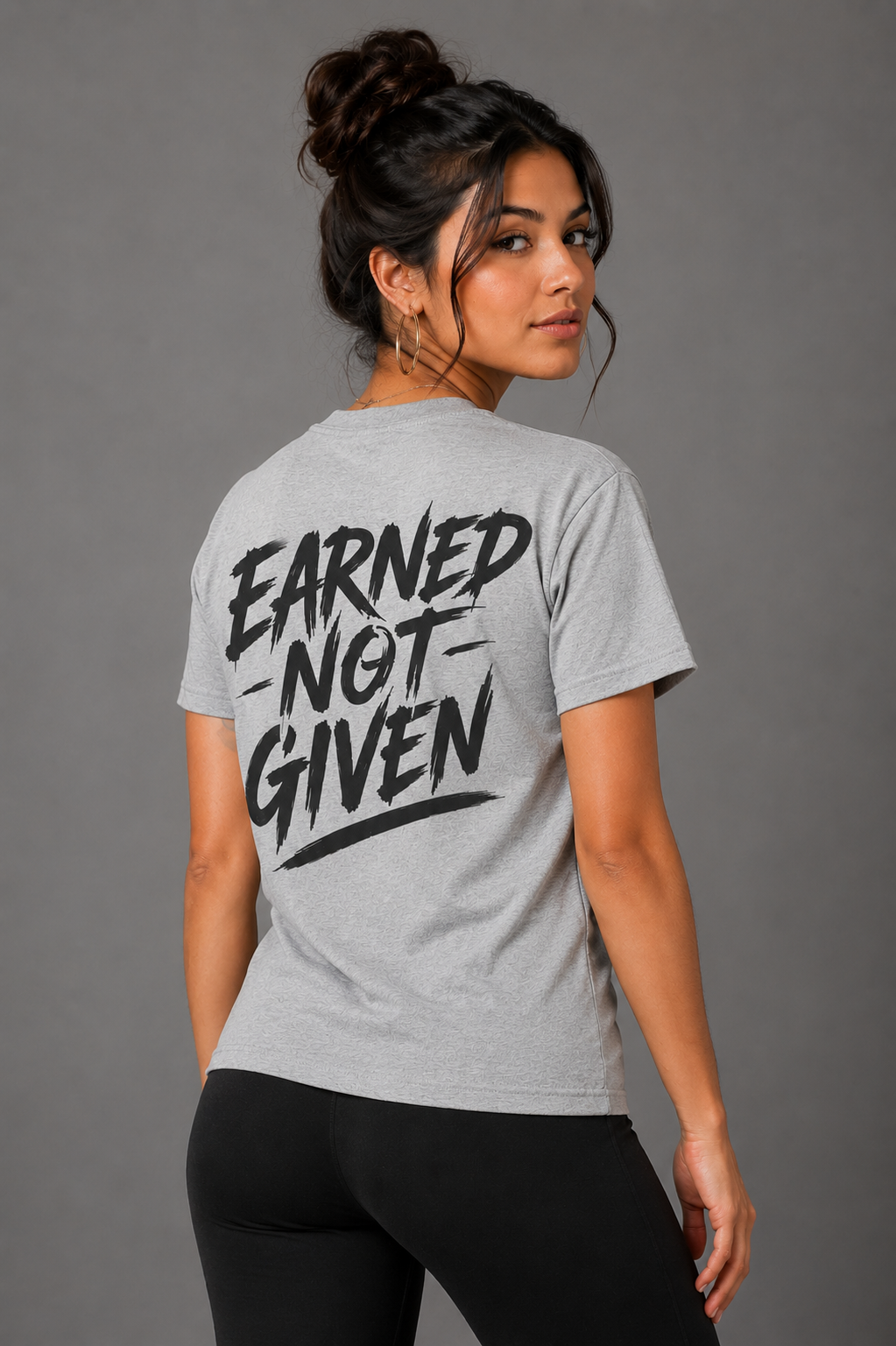 Crowned MVP / Grey
