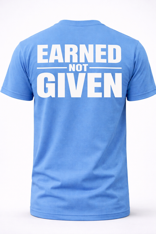 Carolina Blue Crowned MVP Tee