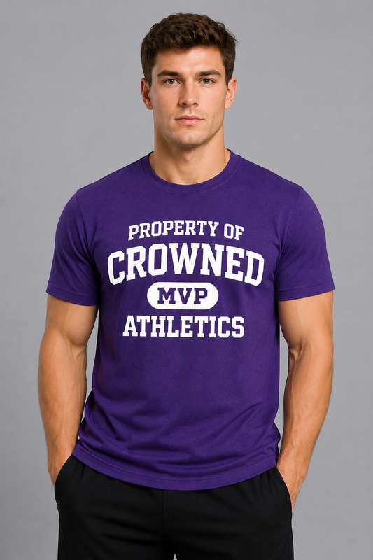 Property of / Purple