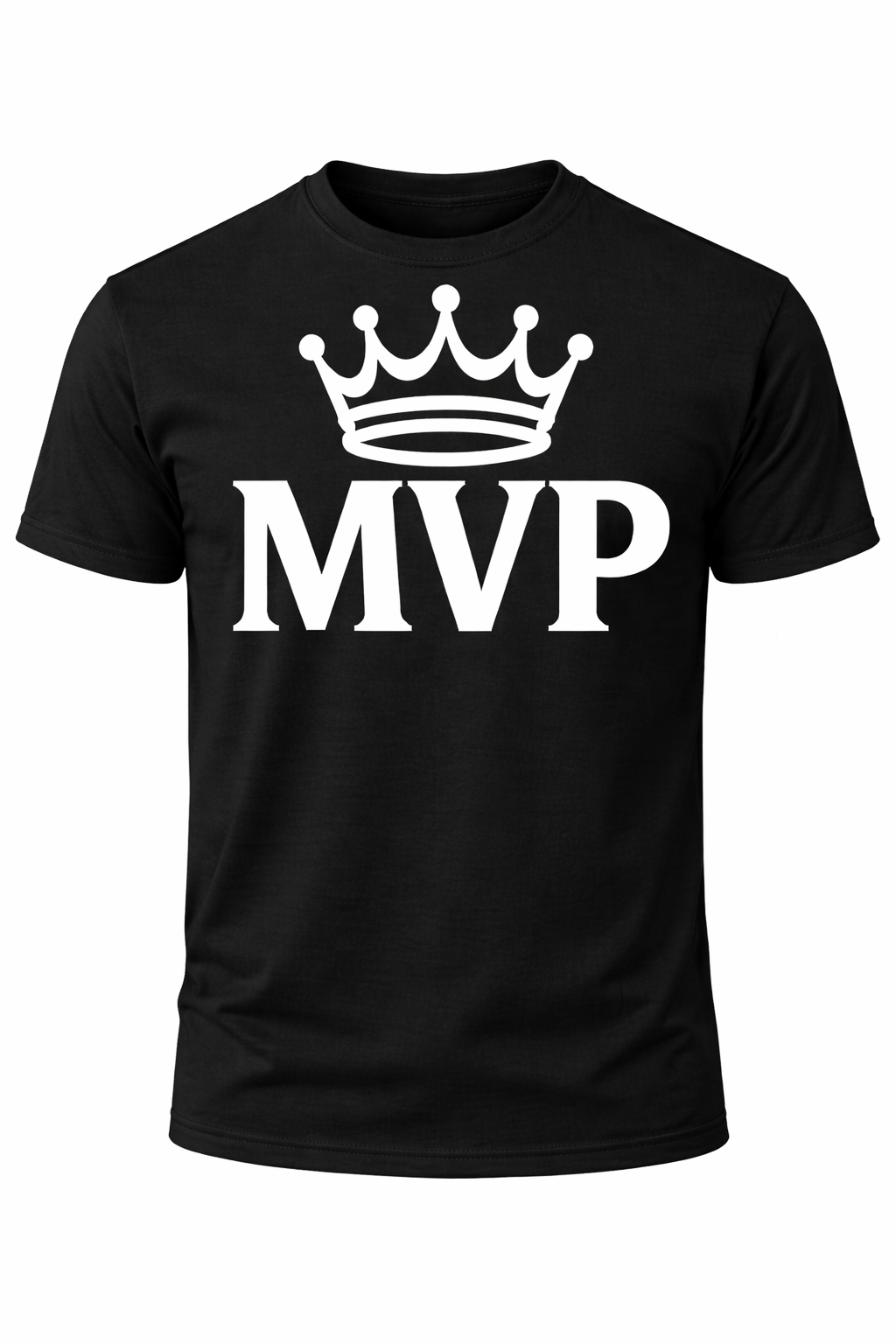 Crowned MVP / Black