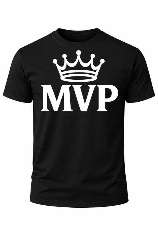 Crowned MVP / Black